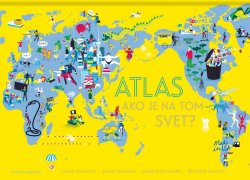 Obrázok - Atlas - ako je na tom svet?