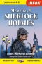 Kniha - Zrcadlová četba - Paměti Sherlocka Holmese