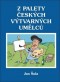 Kniha - Z palety českých výtvarných umělců