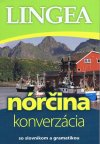 Obrázok - LINGEA Nórčina - konverzácia so slovníkom a gramatikou - 2. vydanie