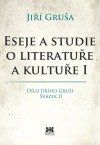 Obrázok - Eseje a studie o literatuře a kultuře I