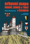 Obrázok - Erbovní mapa hradů, zámků a tvrzí v Čechách 3