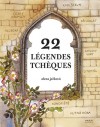 Obrázok - Légendes Tchéques / 22 českých legend (francouzsky)