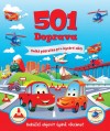 Obrázok - 501 Doprava - Velká pátračka pro bystré děti