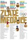 Obrázok - Zlaté medaile - Zlatí olympijští vítězové