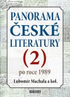 Obrázok - Panorama české literatury - 2. díl (po roce 1989)