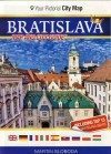 Obrázok - Bratislava mapa centra mesta