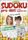 Obrázok - Veselá sudoku pro děti a další logické hry
