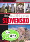 Obrázok - Ottov historický atlas Slovensko