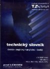 Obrázok - CD-ROM TECHNICKÝ SLOVNÍK česko-anglický anglicko-český, profi LEXICON
