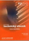 Obrázok - CD-ROM TECHNICKÝ SLOVNÍK česko-španělský, profi LEXICON