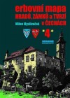 Obrázok - Erbovní mapa hradů, zámků a tvrzí v Čechách 4