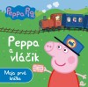 Obrázok - Peppa Pig - Peppa a vláčik
