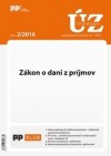 Obrázok - UZZ 2/2016 Zákon o dani z príjmov