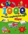 Obrázok - 1000 prvních anglických slov - Obrázkový slovník pro děti od 5 let - 3.vydání