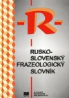 Obrázok - Rusko slovenský frazeologický slovník