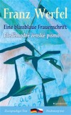 Obrázok - Bleděmodré ženské písmo / Eine blassblaue Frauenschrift
