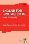 Obrázok - English for Law Students - Reader with Exercises