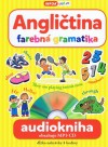 Obrázok - Audiokniha - Angličtina - farebná gramatika + MP3 CD (slovenská verzia)