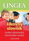 Obrázok - Rusko-slovenský a slovensko-ruský šikovný slovník, 3. vydanie