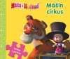 Obrázok - Máša a medveď - Mášin cirkus