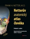 Obrázok - Netterův anatomický atlas člověka
