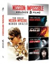 Obrázok - Mission: Impossible kolekce 1-5 (Blu-ray)