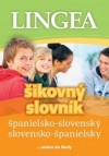 Obrázok - Španielsko-slovenský slovensko-španielsky šikovný slovník, 2. vydanie