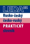 Obrázok - Rusko-český a česko-ruský praktický slovník - 2.vydání