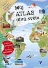 Obrázok - Můj atlas divů světa + plakát a samolepky