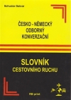 Obrázok - Česko-německý odborný konverzační slovník cestovního ruchu