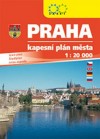 Obrázok - Praha kapesní plán