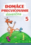 Obrázok - Domáce precvičovanie slovenčina 5