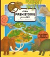 Obrázok - Atlas prehistorie pro děti