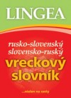 Obrázok - Rusko-slovenský slovensko-ruský vreckový slovník, 3. vydanie