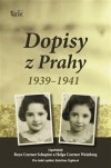 Obrázok - Dopisy z Prahy 1939-1941