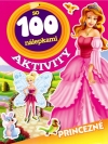Obrázok - Aktivity so 100 nálepkami - Princezné
