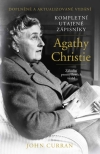 Obrázok - Kompletní utajené zápisníky Agathy Christie - Zákulisí promyšlených vražd