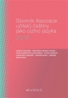 Obrázok - Sborník Asociace učitelů češtiny jako cizího jazyka 2016