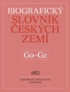 Obrázok - Biografický slovník českých zemí, 20.sešit (Go-Gz)