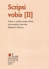 Obrázok - Scripsi vobis II.
