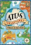 Obrázok - Atlas - omalovánky