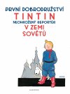 Obrázok - Tintin 1 - Tintin v zemi Sovětů
