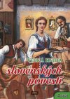 Obrázok - Veľká kniha slovenských povestí 2. diel