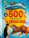 Obrázok - 500 senzácií o zvieratách