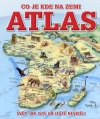 Obrázok - Atlas - Co je kde na Zemi