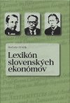 Obrázok - Lexikón slovenských ekonómov
