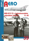 Obrázok - MiG-21F-13 v československém vojenském letectvu 2.díl
