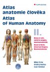 Obrázok - Atlas anatomie člověka II. - Atlas of Human Anatomy II.