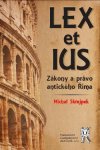 Obrázok - Lex et ius. Zákony a právo antického Říma
